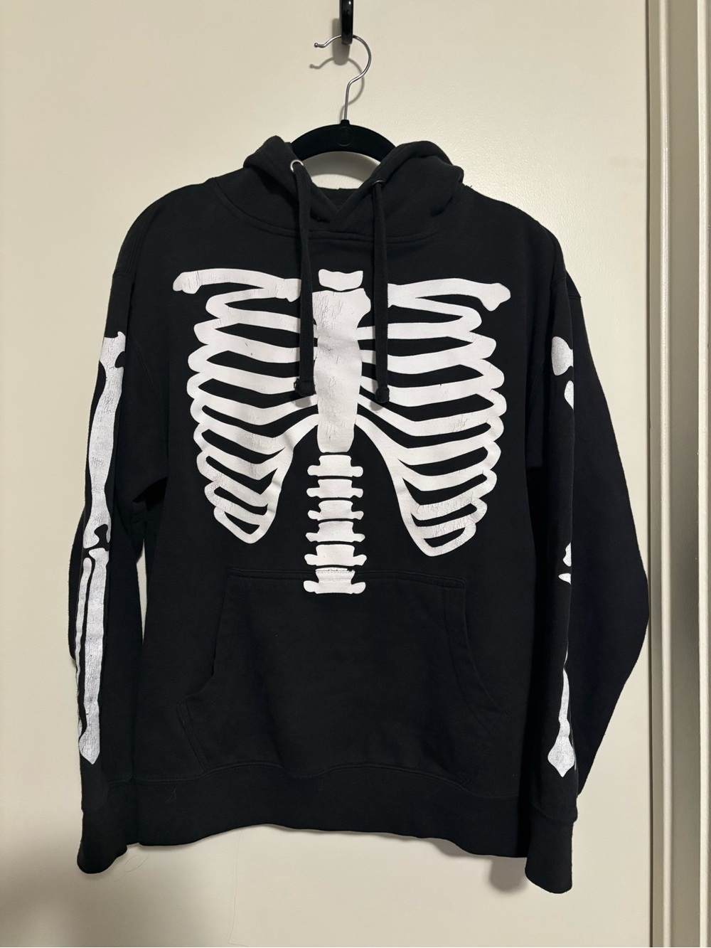 Halloween Skeleton hoodie 🎃
